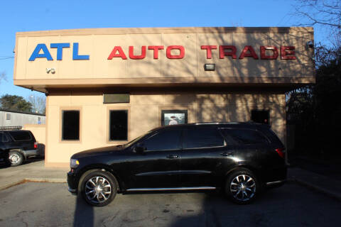 2018 Dodge Durango SXT