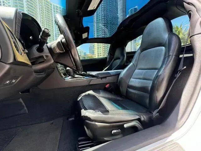 2009 Chevrolet Corvette