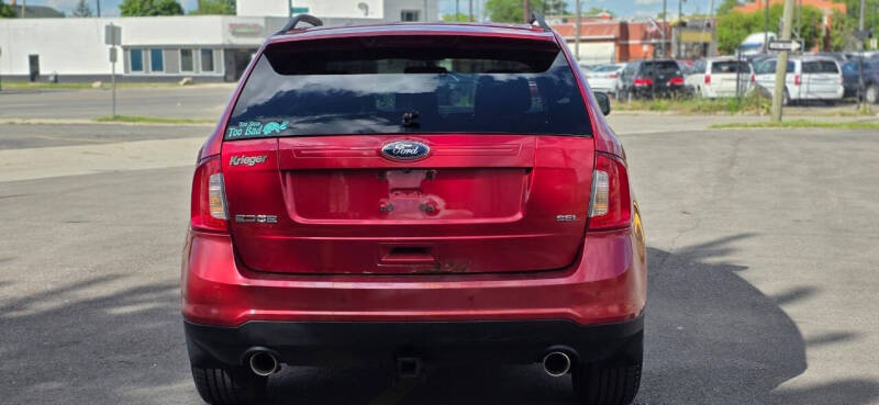 2011 Ford Edge SEL