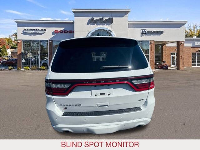 2024 Dodge Durango GT Plus