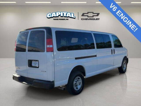 2023 Chevrolet Express LS 3500