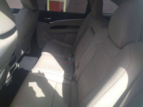 2016 Acura MDX SH-AWD w/AcuraWatch