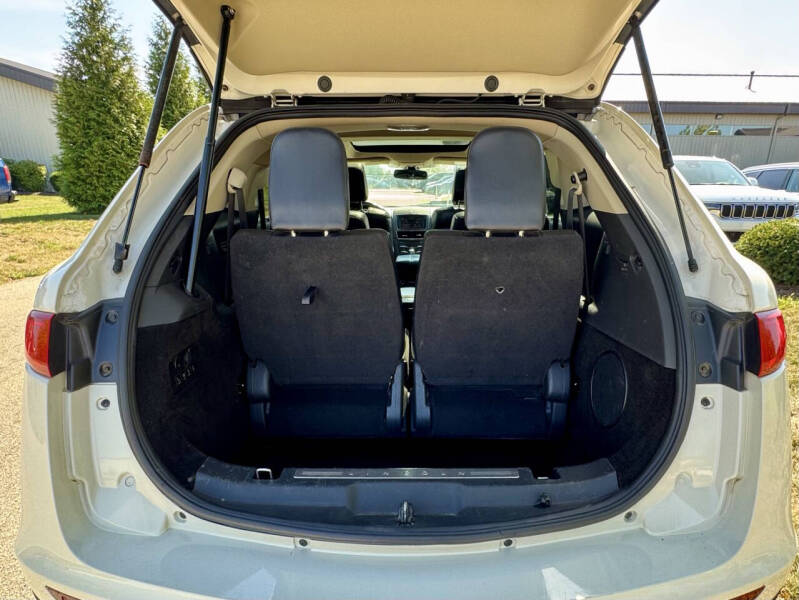 2013 Lincoln MKT EcoBoost