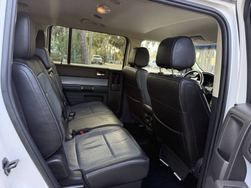 2013 Ford Flex SEL