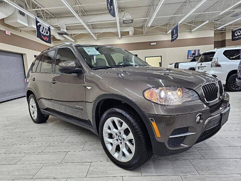 2011 BMW X5 xDrive35i