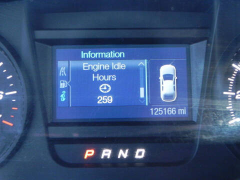 2017 Ford Taurus Police Interceptor