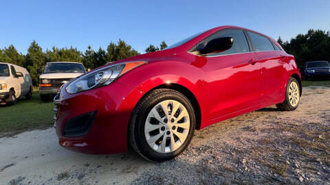 2016 Hyundai Elantra GT