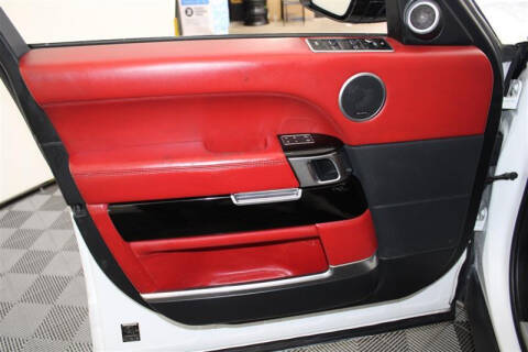 2015 Land Rover Range Rover Autobiography