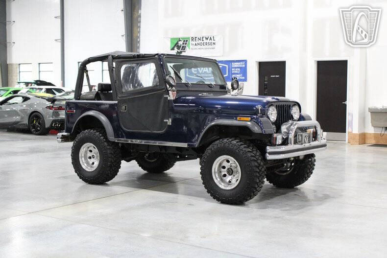 1976 Jeep CJ-7
