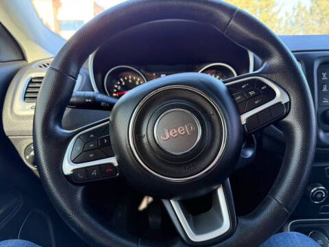 2018 Jeep Compass Sport