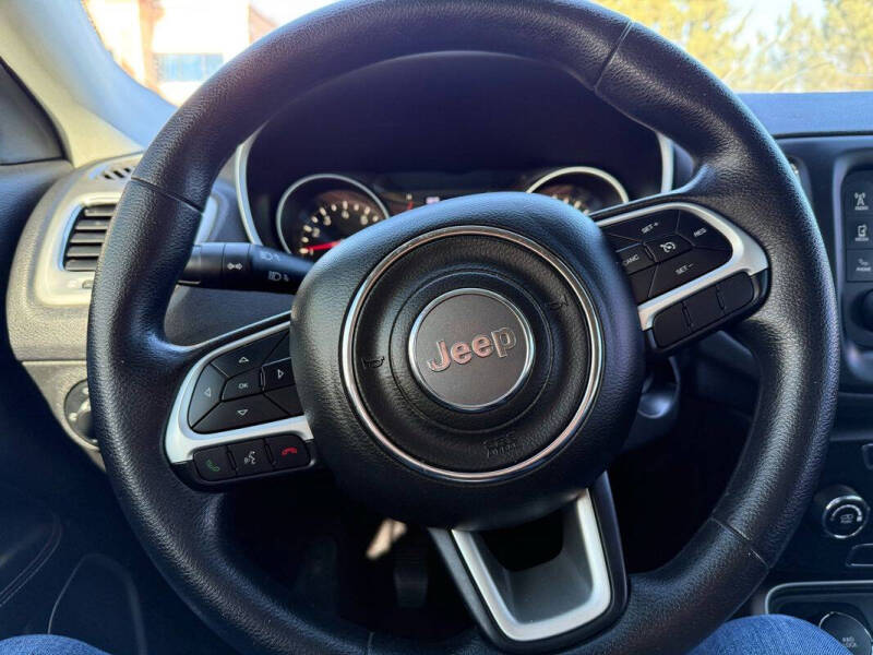 2018 Jeep Compass Sport