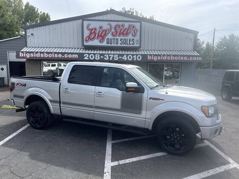 2012 Ford F-150