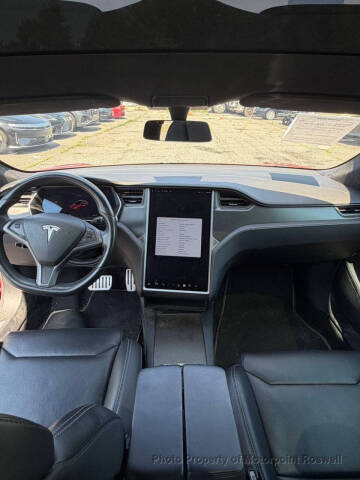 2018 Tesla Model S P100D