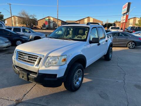 2007 Ford Explorer Sport Trac for sale at Car Gallery in Oklahoma City OK