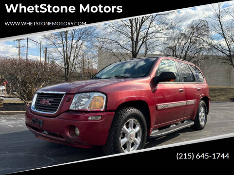 2003 GMC Envoy