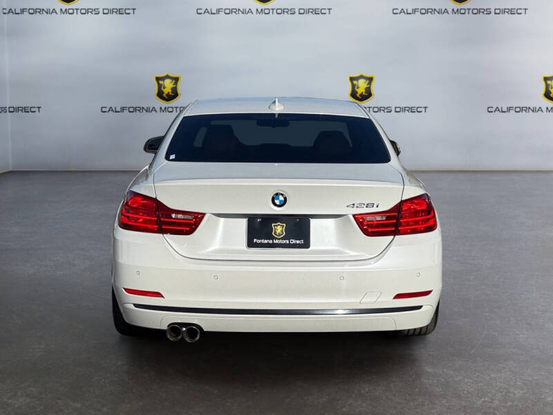 2014 BMW 4 Series 428i