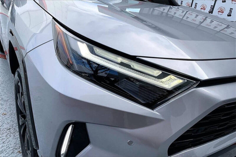 2023 Toyota RAV4 Hybrid XSE