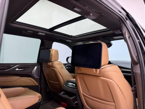 2021 Cadillac Escalade ESV Sport