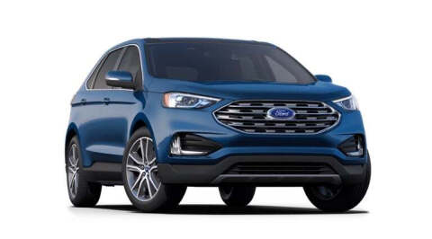 2021 Ford Edge Titanium