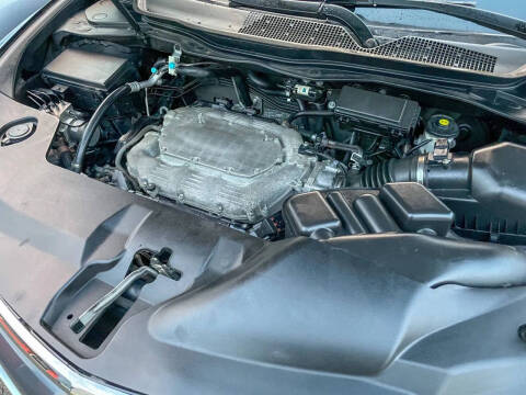 2014 Acura MDX SH-AWD