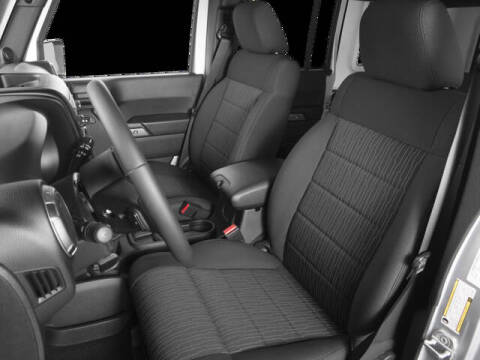 2016 Jeep Wrangler Unlimited Backcountry