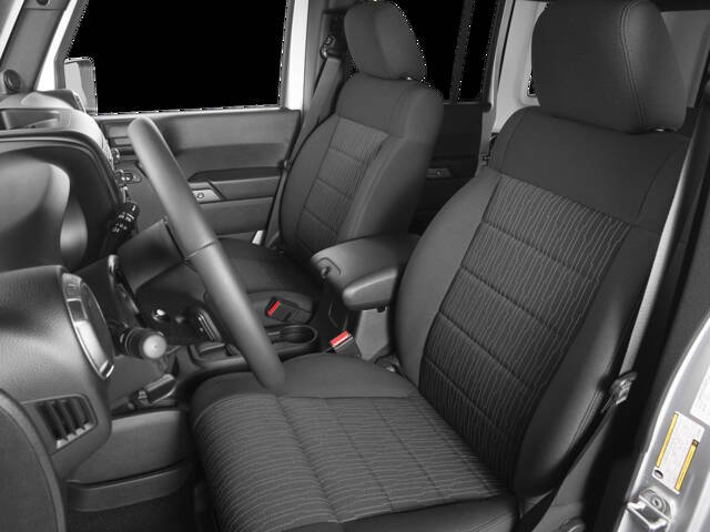 2016 Jeep Wrangler Unlimited Backcountry