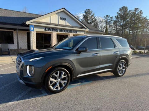 2022 Hyundai Palisade SEL