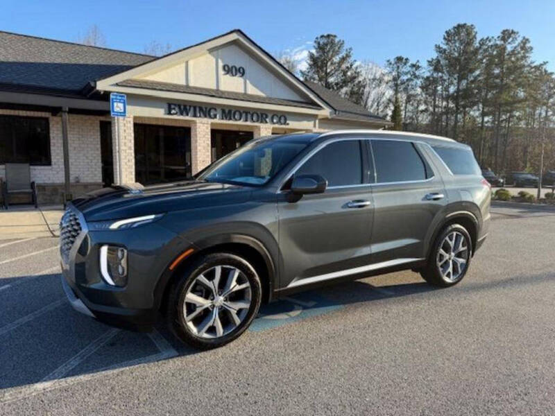 2022 Hyundai Palisade SEL
