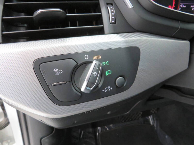 2018 Audi A4 2.0T ultra Premium Plus