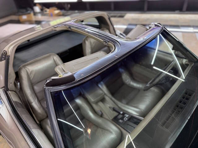 1982 Chevrolet Corvette Collector Edition