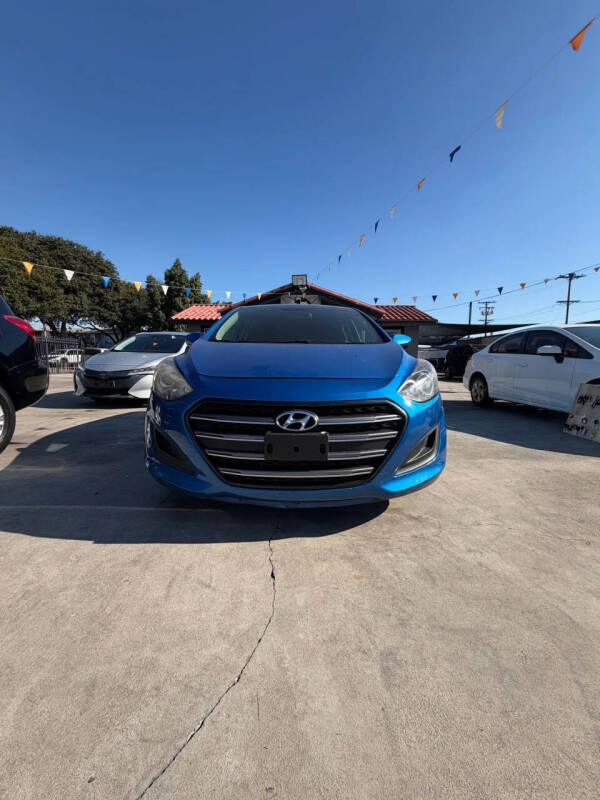 2017 Hyundai Elantra GT