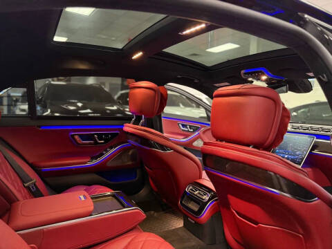 2023 Mercedes-Benz S-Class S 580 4MATIC