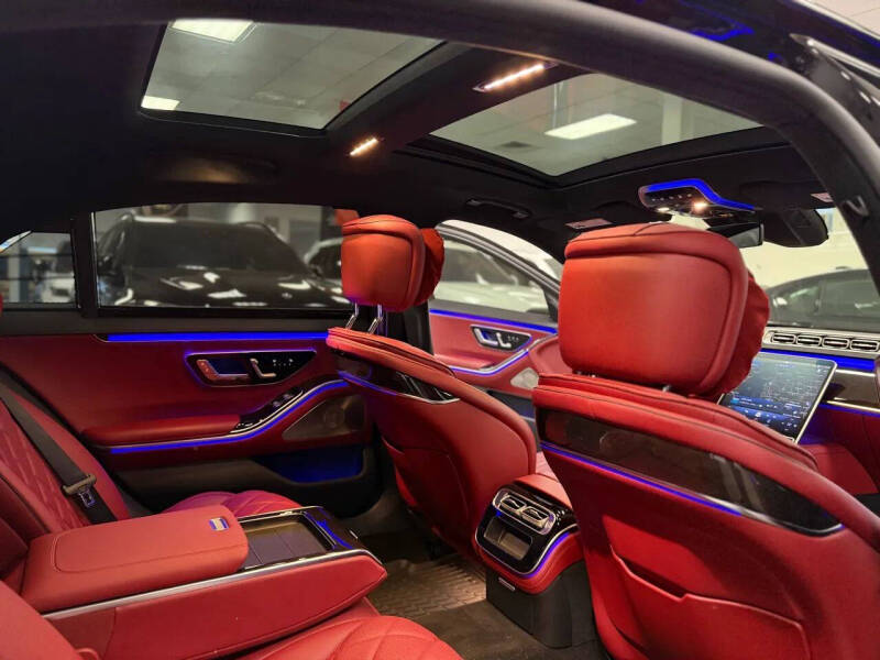 2023 Mercedes-Benz S-Class S 580 4MATIC