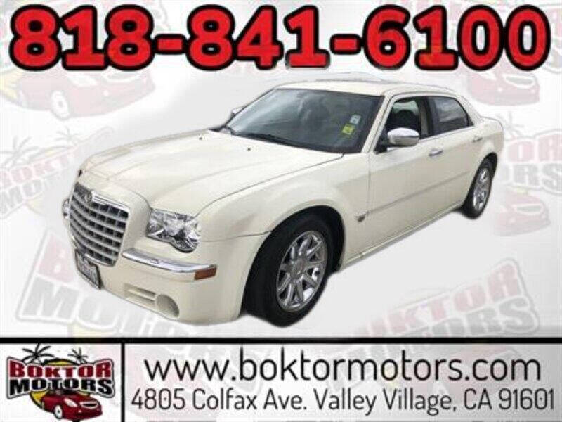 2006 Chrysler 300 for sale at Boktor Motors in North Hollywood CA