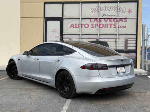 2017 Tesla Model S 75D