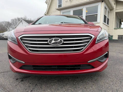 2017 Hyundai Sonata