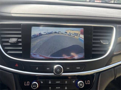 2018 Buick LaCrosse Essence