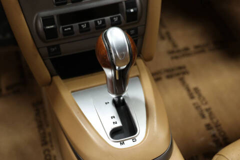 2006 Porsche Boxster