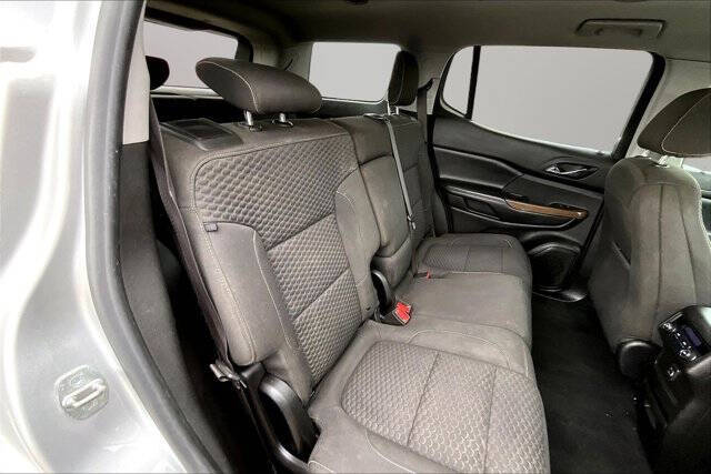 2019 GMC Acadia SLE-2