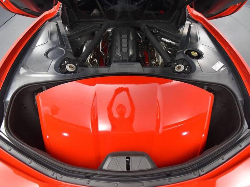 2020 Chevrolet Corvette Stingray