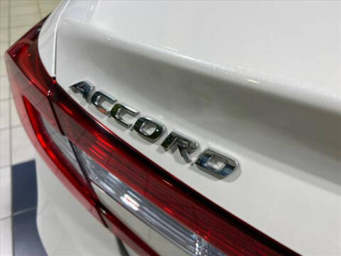 2019 Honda Accord Hybrid Touring