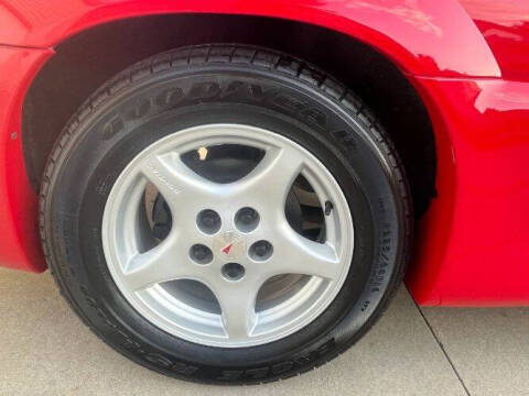 1996 Pontiac Grand Prix SE