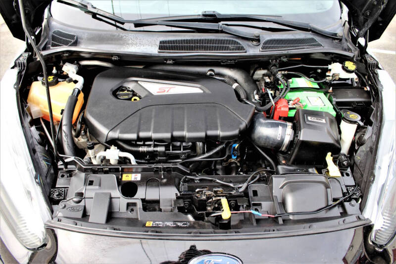 2017 Ford Fiesta ST