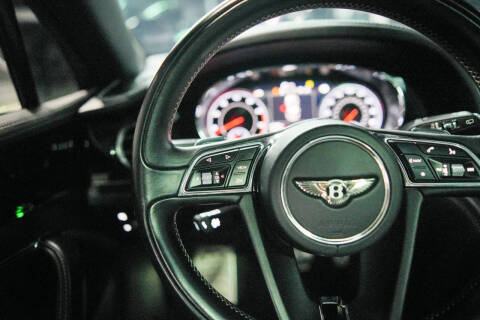 2017 Bentley Bentayga