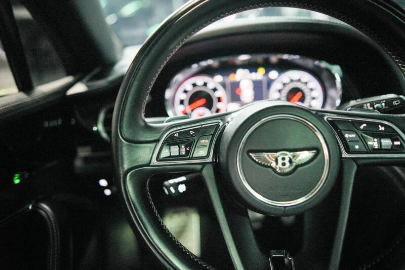 2017 Bentley Bentayga