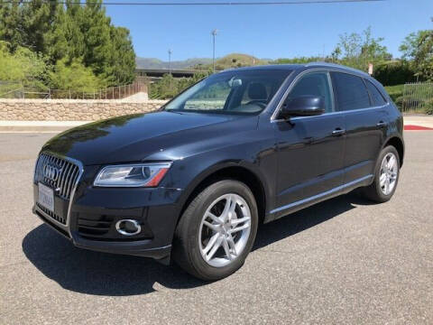 2017 Audi Q5 for sale at Trade In Auto Sales in Van Nuys CA