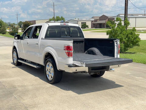 2013 Ford F-150 Lariat