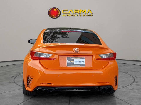 2015 Lexus RC 350