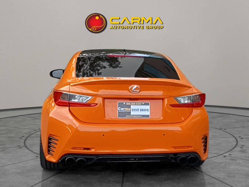 2015 Lexus RC 350