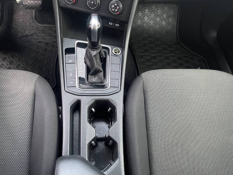 2020 Volkswagen Jetta S